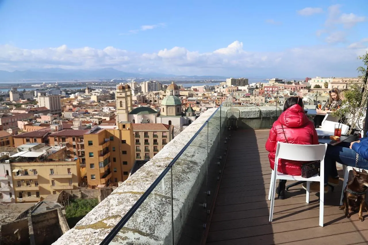 Appartement Open Suite Cobalto Cagliari Italie