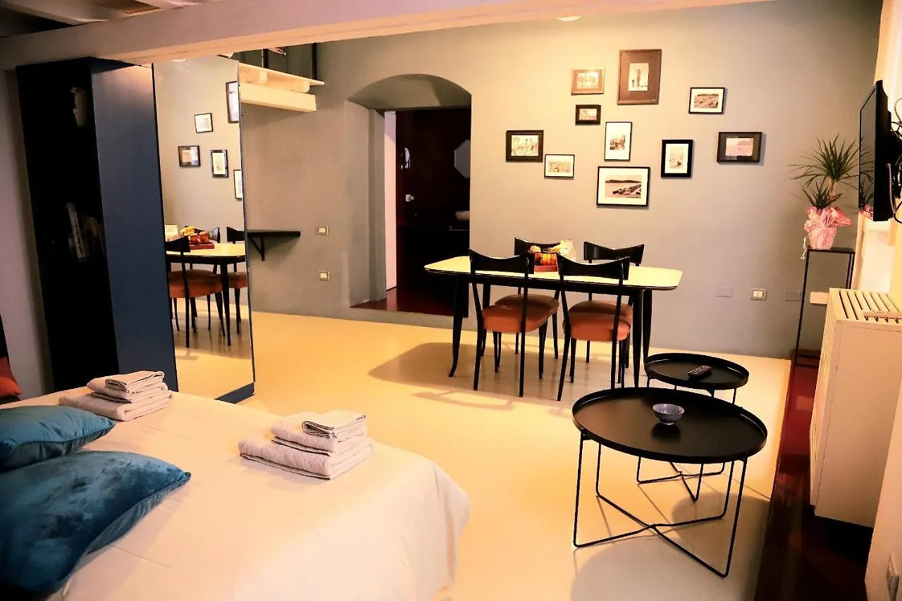 Open Suite Cobalto Cagliari