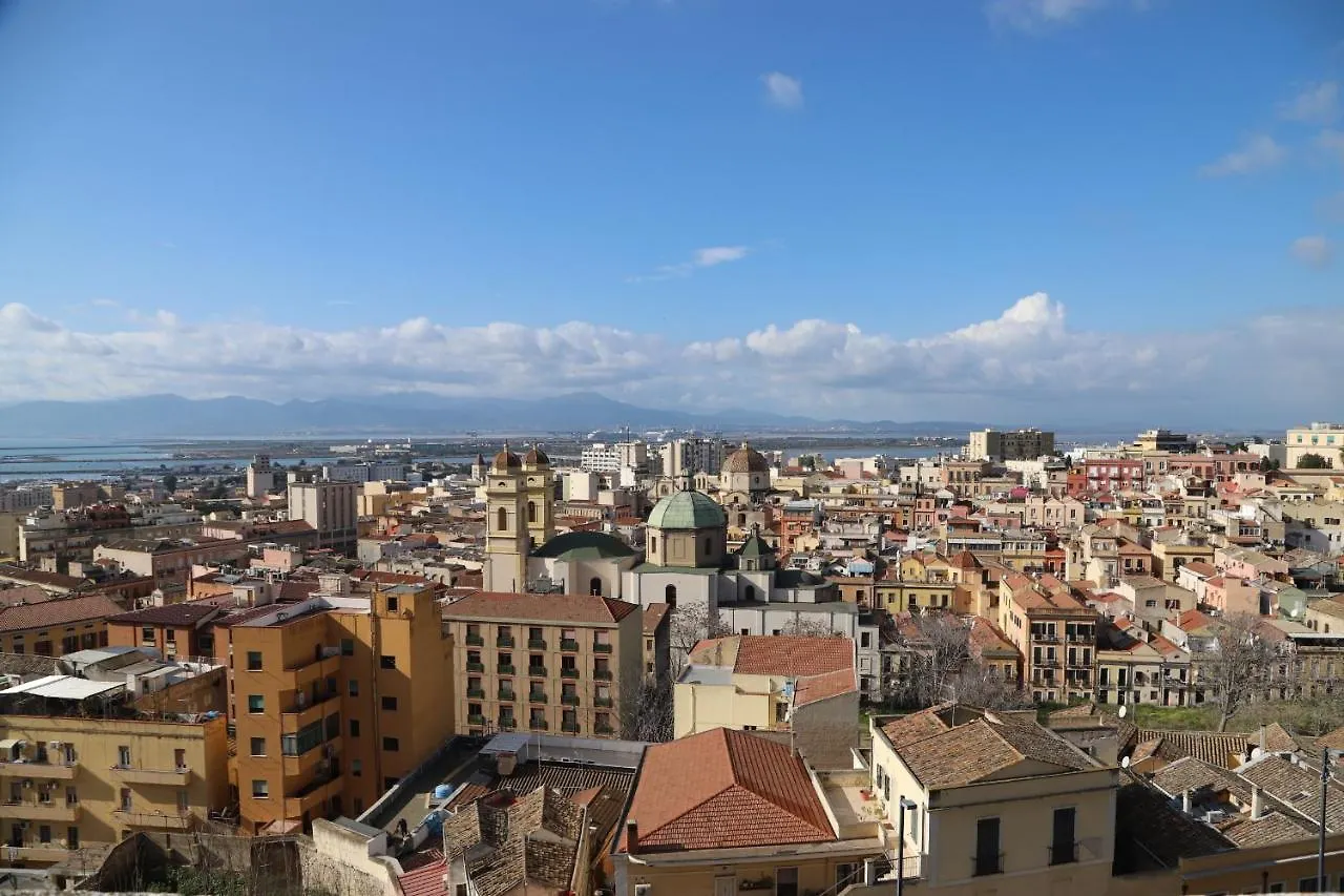 Open Suite Cobalto Cagliari Italie