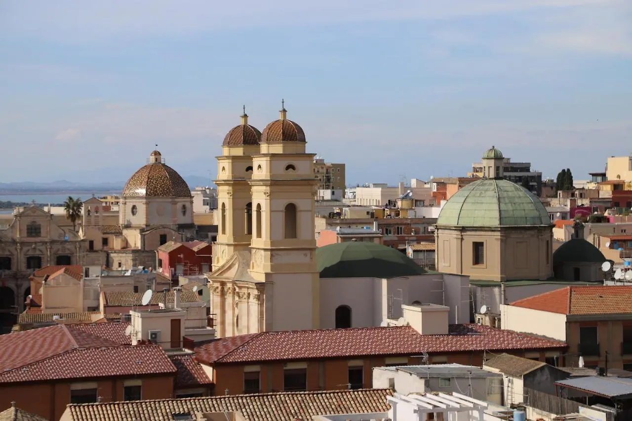 Appartement Open Suite Cobalto Cagliari