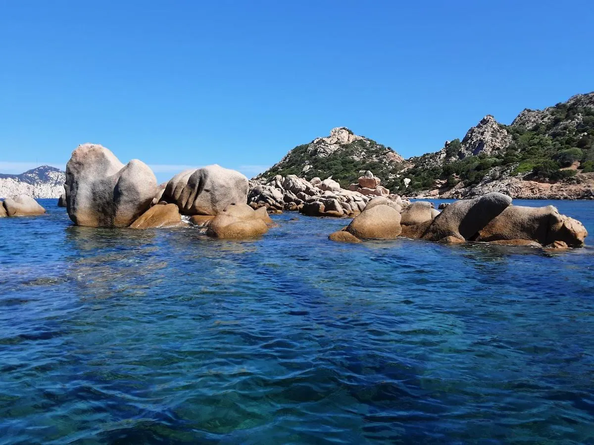 Open Suite Cobalto Cagliari 0*,  Italie