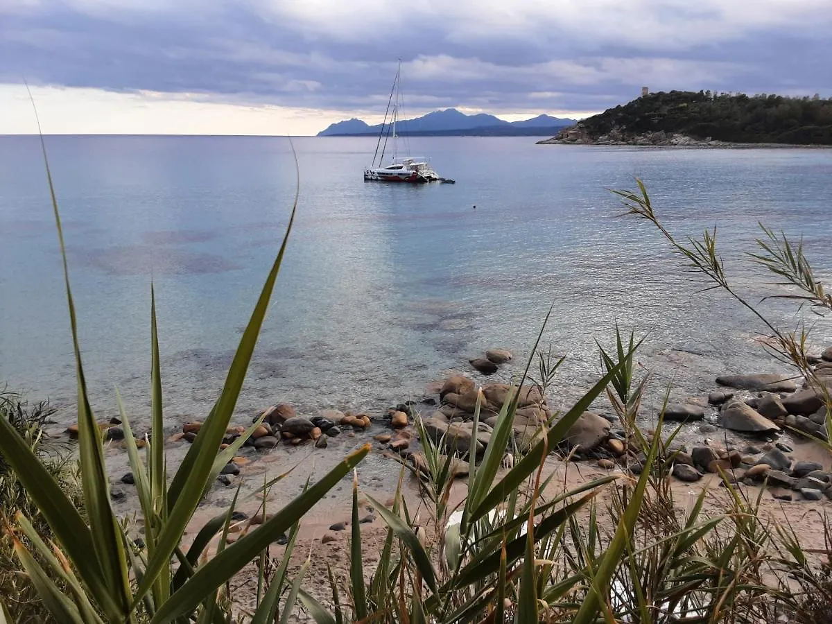 Open Suite Cobalto Cagliari 0*,