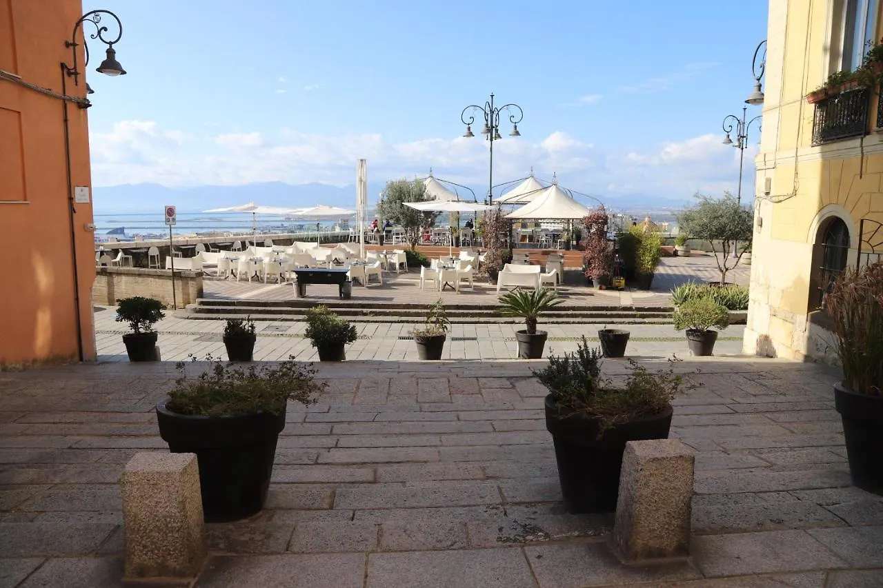 Appartement Open Suite Cobalto Cagliari