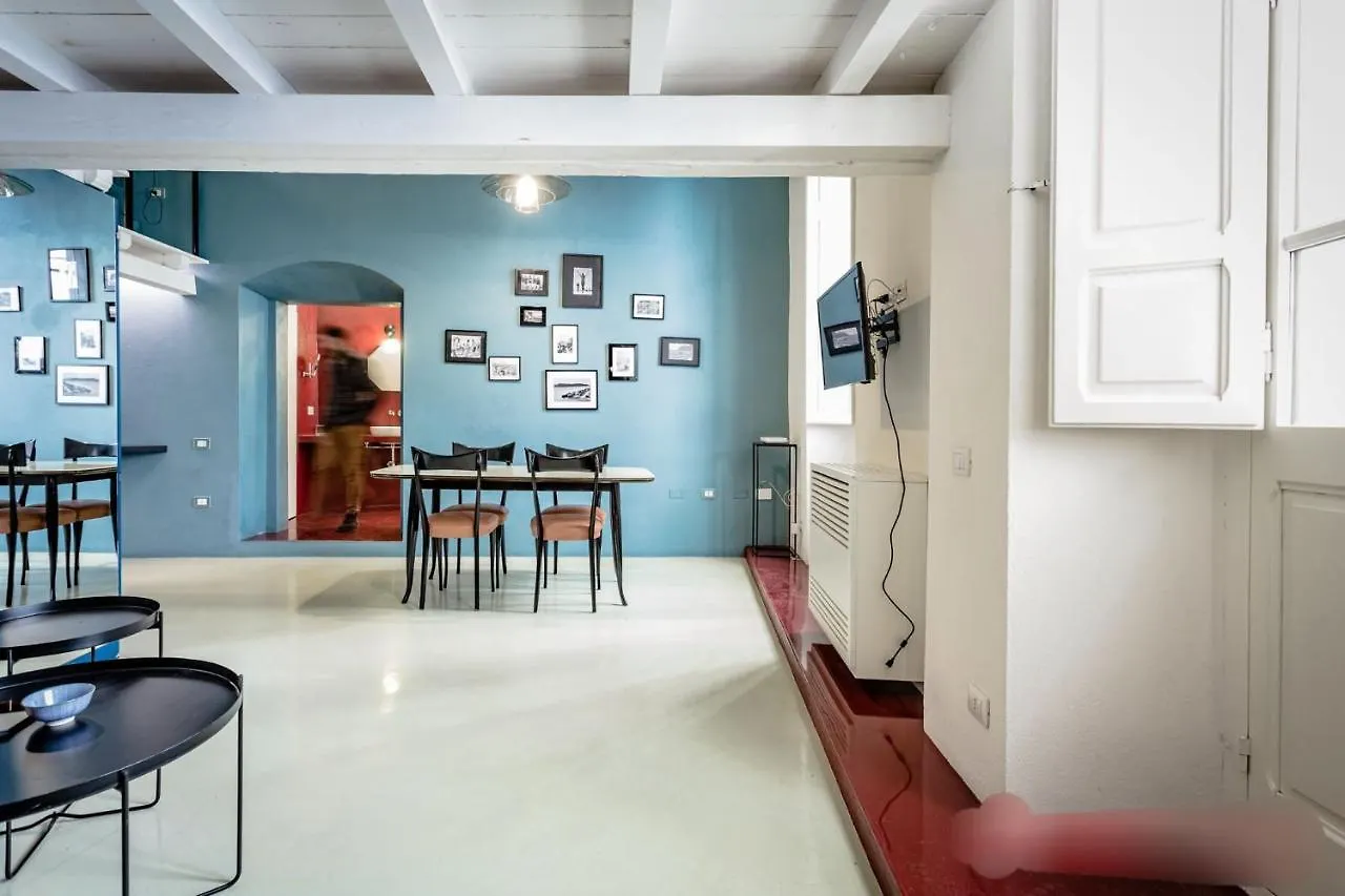 Open Suite Cobalto Cagliari Appartement
