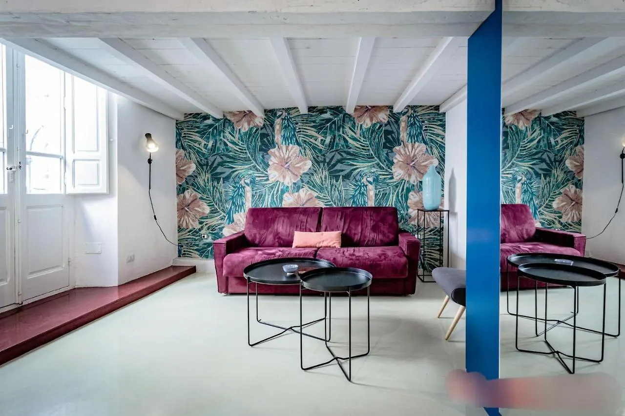Open Suite Cobalto Cagliari Italie