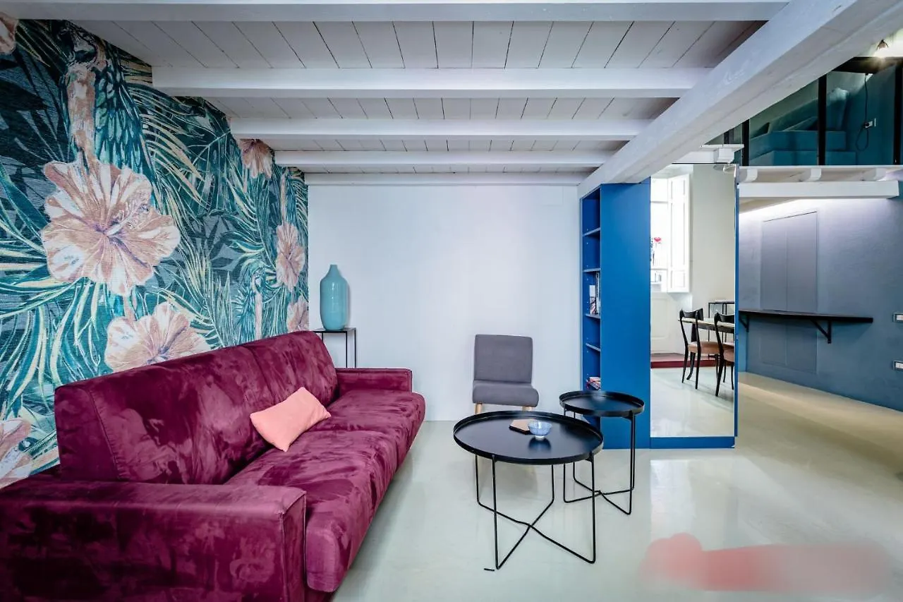Open Suite Cobalto Cagliari